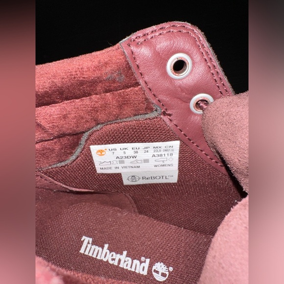 Timberland Sneaker Boots - Picture 3 of 5